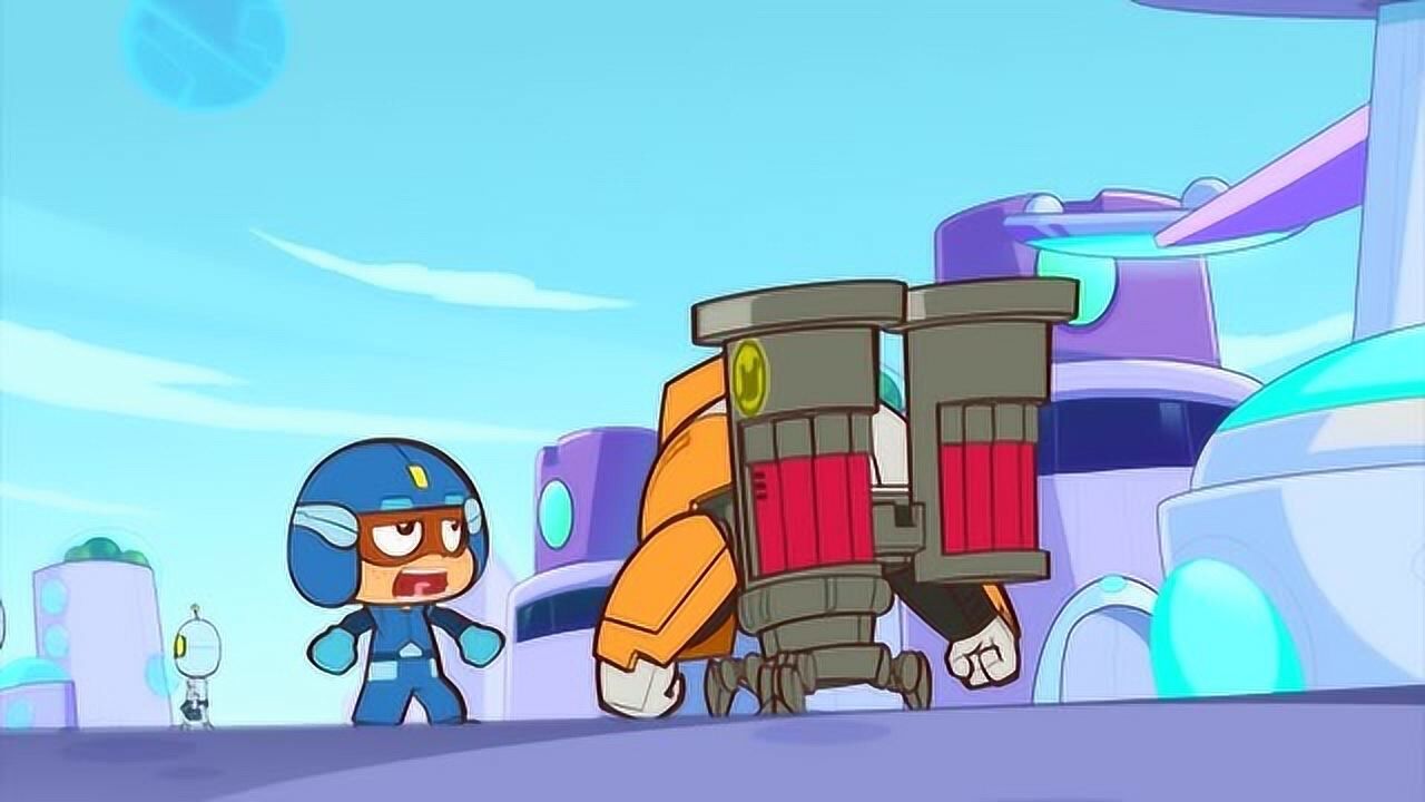 开心超人联盟粗心超人在星影的帮助下人气飙升