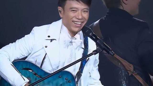 李克勤演唱的《一生不变》,歌曲旋律动感,舒心好听!