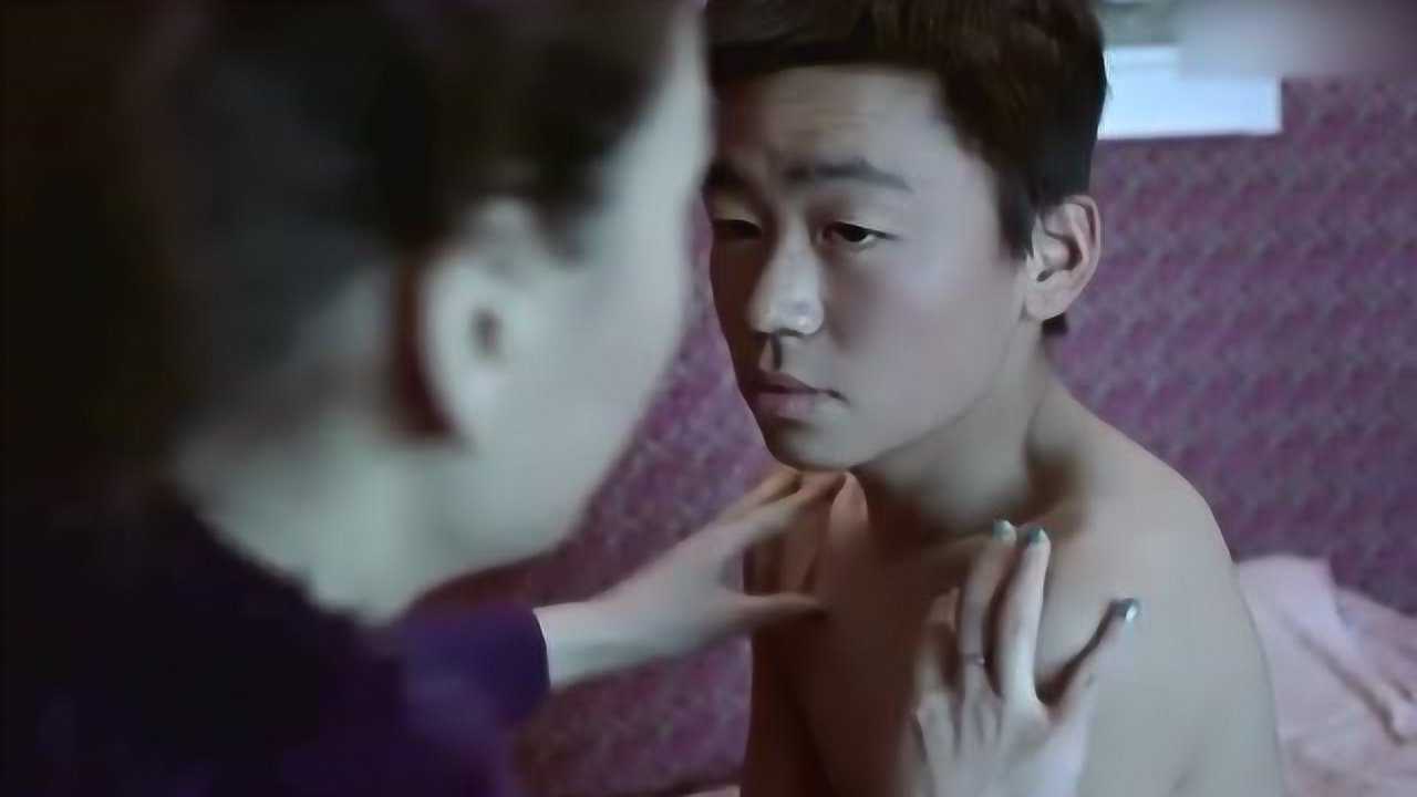 盲井包工头带着王宝强来找乐王宝强却被吓到真是浪费机会