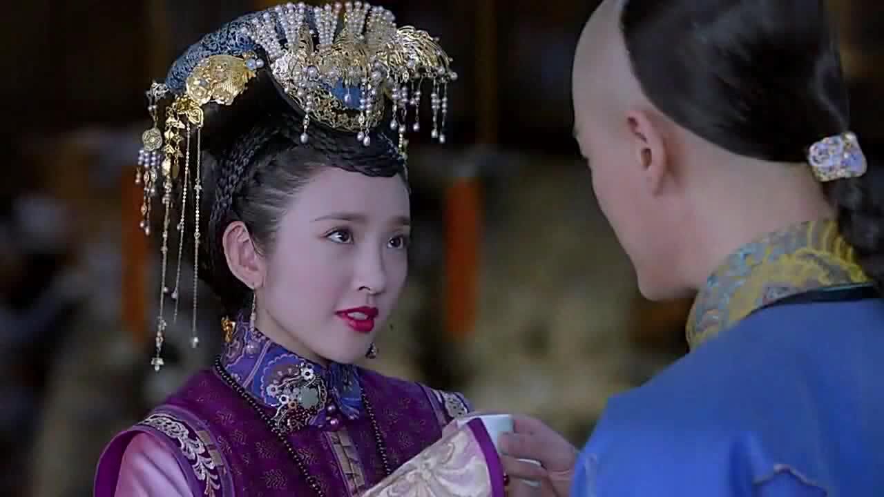 大结局皇太极给了海兰珠所有女人羡慕的爱情