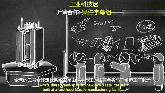 中文字幕 全球定位系统:它到底来自哪儿