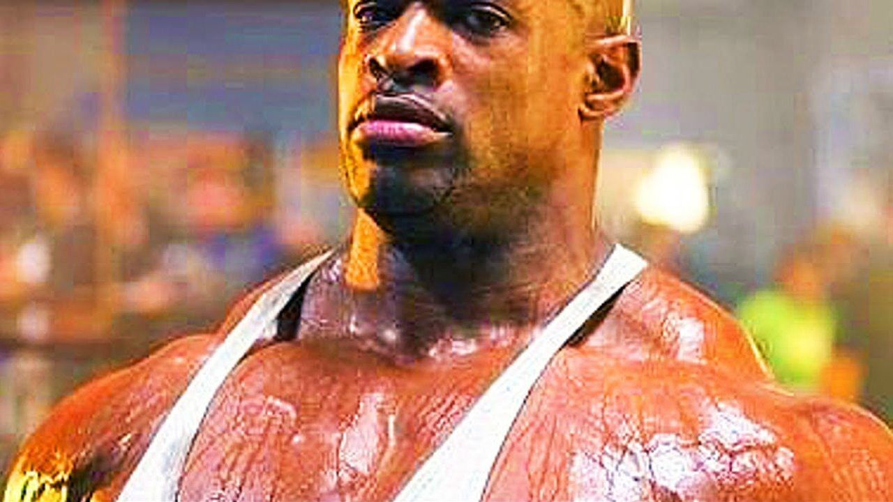 罗尼库尔曼的巅峰岁月身高1米8重270斤成就超过施瓦辛格