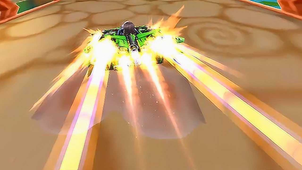 qq飞车s车中的巨无霸,顶级s异形杀戮_腾讯视频