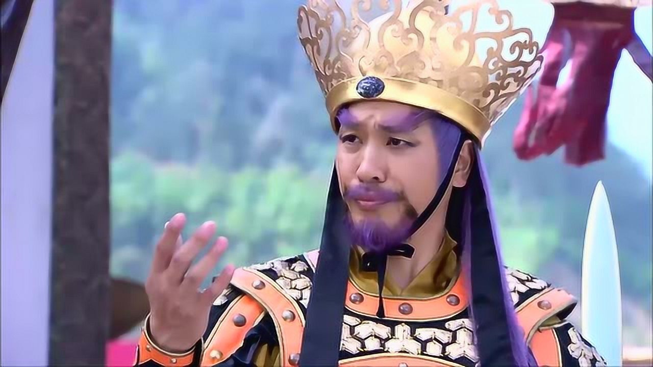 封神英雄榜魔礼黄魔礼青无奈将解药交出来双儿拿解药直接跑了