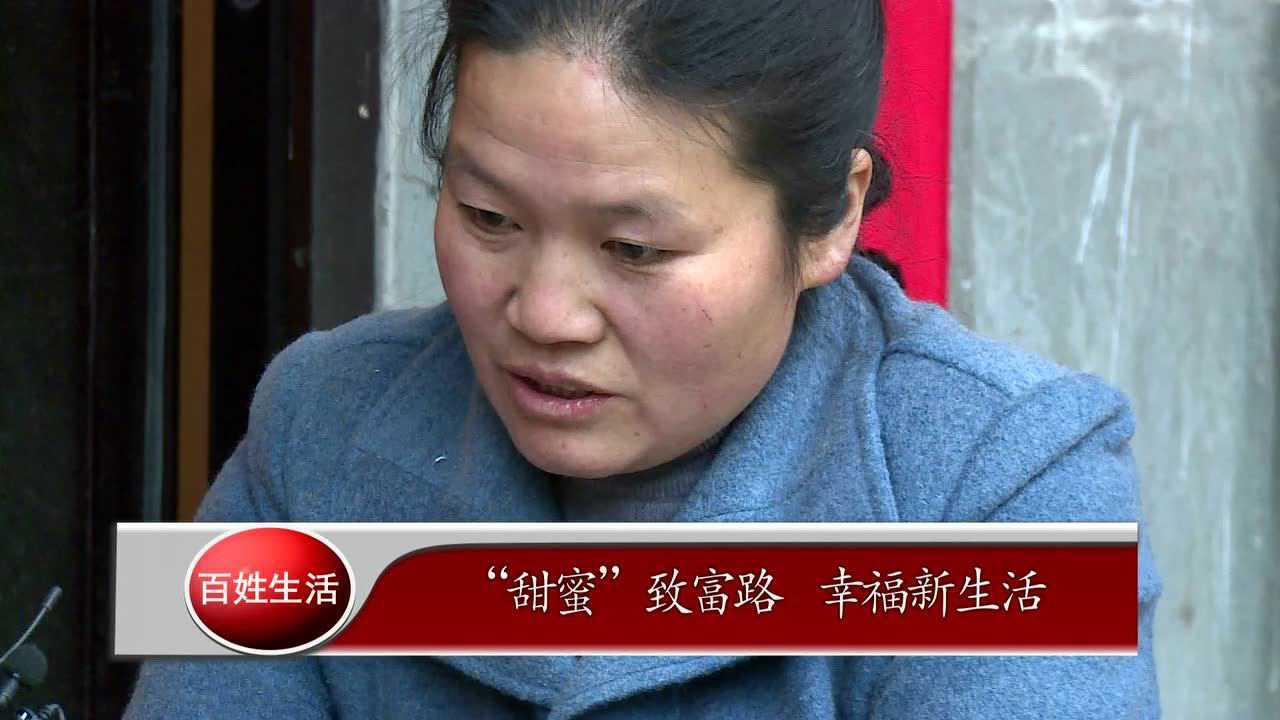 勉县长沟河镇李彩梅自强不息脱贫奔小康!