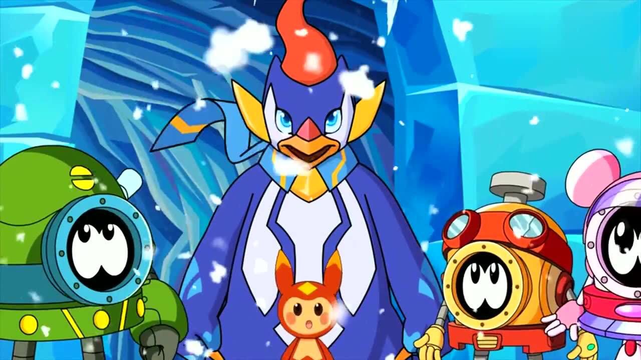 赛尔号索伦森和谱尼到底是什么关系