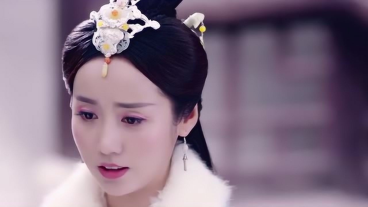 吕一扮演北齐女相,才华与美貌并存,给人出淤泥而不染的感觉