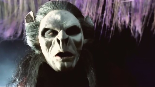 黑山老妖出门吸阳气差点把周星驰给吸了