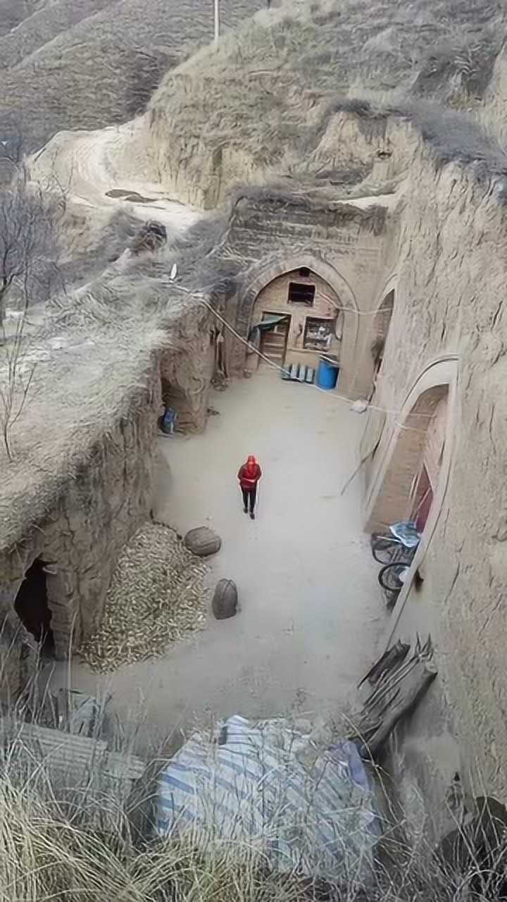 农村土窑洞,冬暖夏凉_高清1080P在线观看平台_腾讯视频