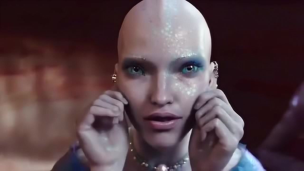 女神每天用珍珠洗脸,皮肤闪闪发光!