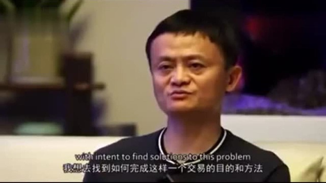 成功销售之术意味着无限的生命力,马云讲得太有价值了