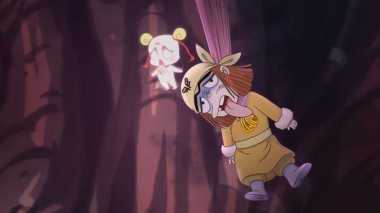 乌龙院之活宝传奇艾飞跌入深坑要遭殃四小姐救人却办错了事