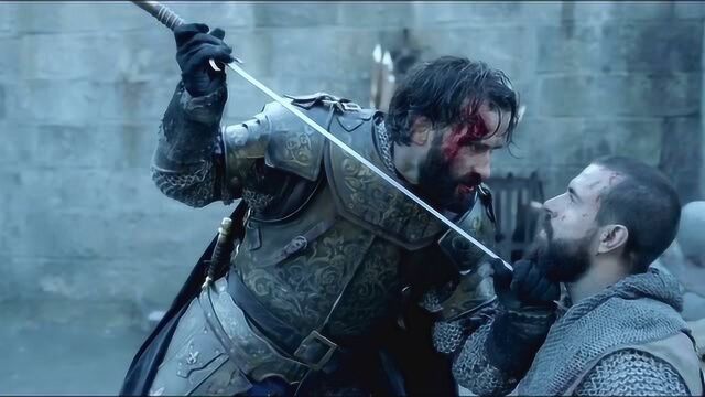 骑士陨落第2季 KNIGHTFALL Season 2精彩片段剪辑,值得细品其中