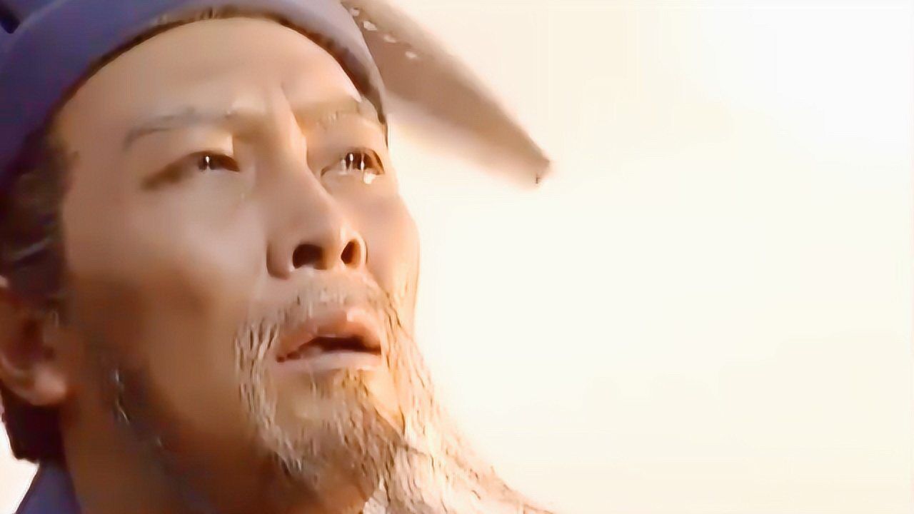 老版三国诸葛亮之死唐国强饰诸葛亮完美演绎了鞠躬尽瘁老臣心