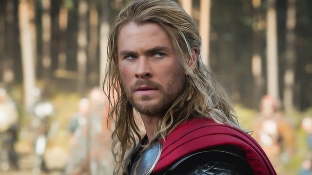 我是雷神托尔,为了北方神的荣耀!漫威电影宇宙《雷神》