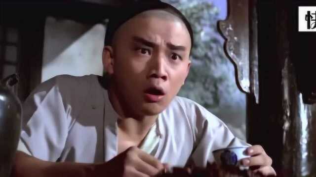 1981年的经典功夫片,杨盼盼颜值巅峰之作,许多人错过了