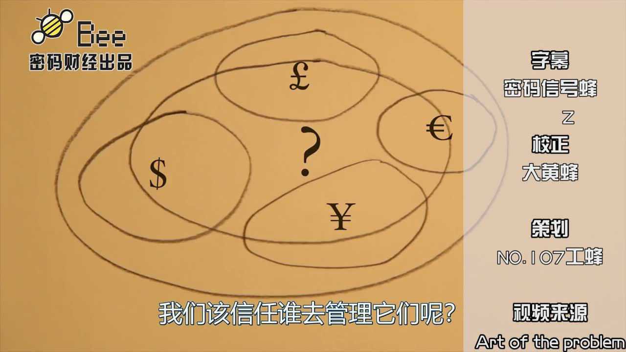 BEE蜜蜂第38期丨比特币的故事(二)_腾讯视频