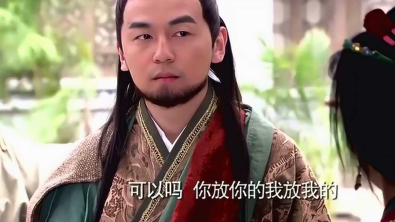 雷佳音的古装剧造型,头更大了!堪称经典