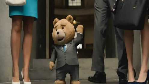《泰迪熊2》：基友约翰要为贱熊生孩子啦
