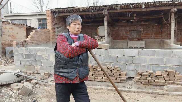 2019农村致富小项目,65岁大妈靠做这个走向致富的道路