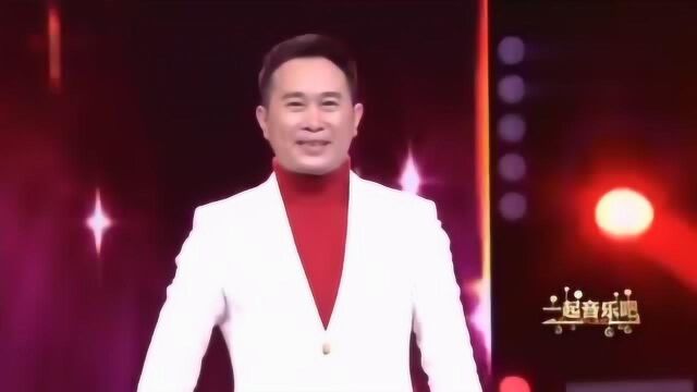 金波现场演唱经典歌曲《大妹子》