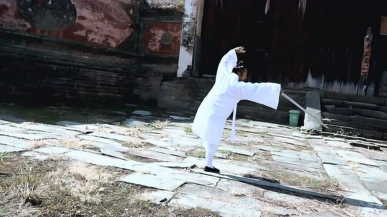 武当秘传太极剑三尺青锋仗剑江湖_高清1080P在线观看平台_腾讯视频