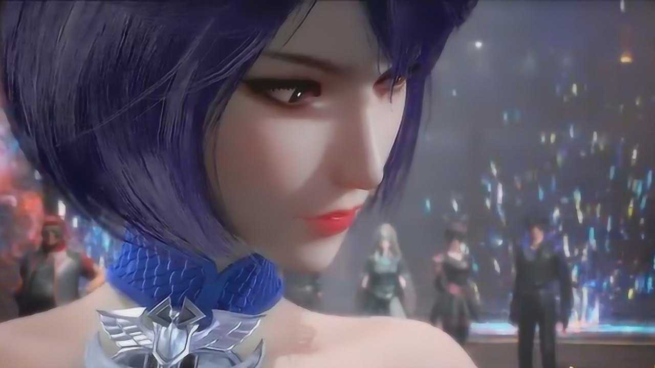 斗罗大陆独孤雁找唐三约架要血洗耻辱唐三表示随时恭候