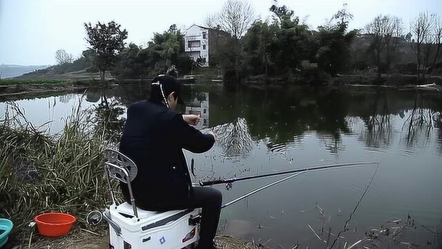 野钓路书 重庆长寿 野河魅力挡不住 鱼情堪比长寿湖