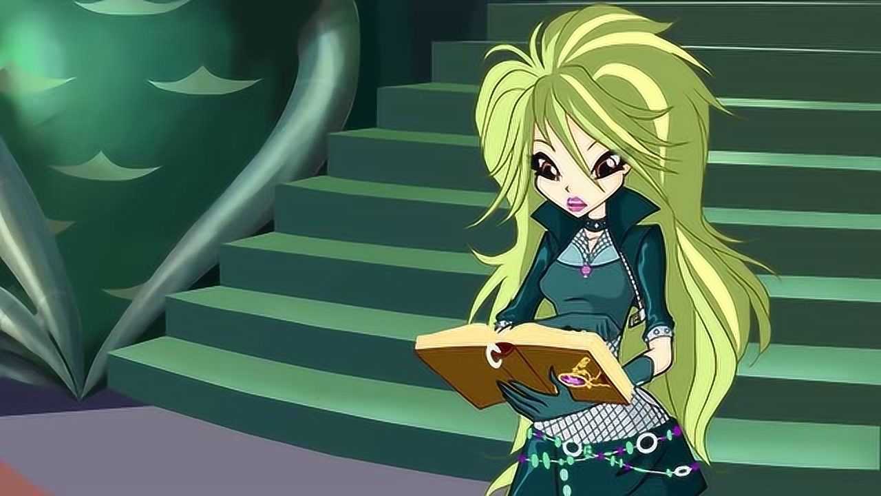 魔法俏佳人:多名罗王国下面的火焰旋涡!