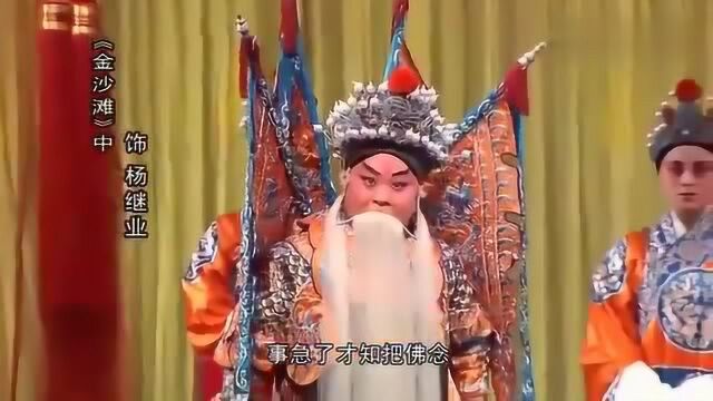 国家一级演员王宏义演唱秦腔《金沙滩》选段