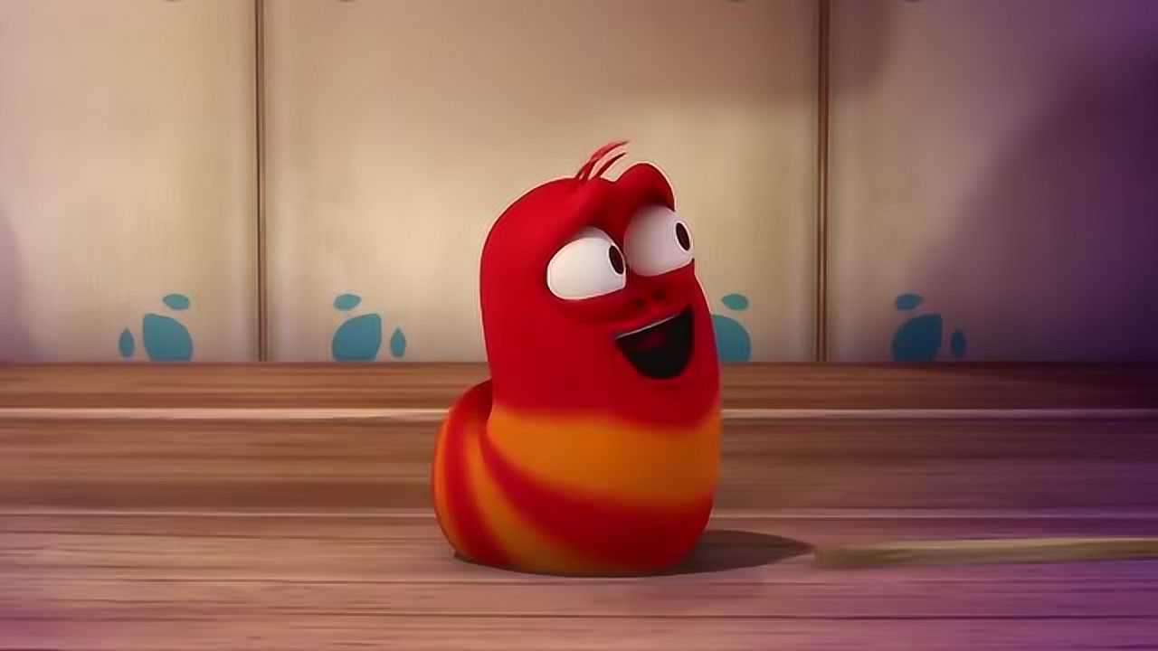 爆笑虫子:小红这就是你调皮的下场!哈哈