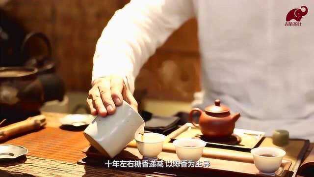 小陌解茶 第七集 古陌发酵的“时间旋涡”