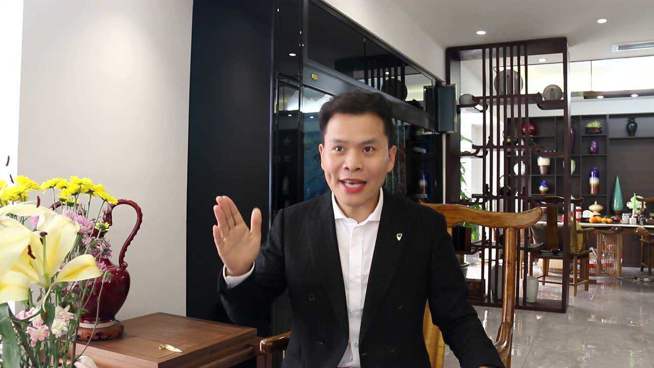 联纵集团王玉松董事长个人访谈