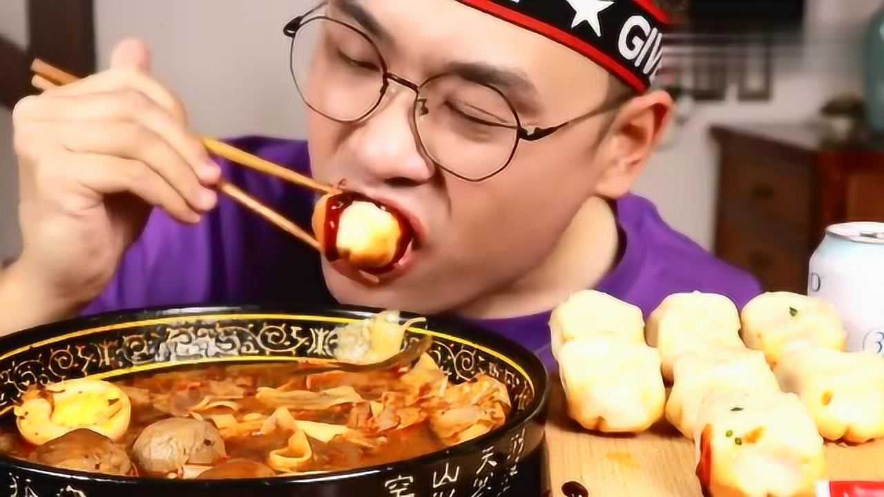 美食主播欧弟图片