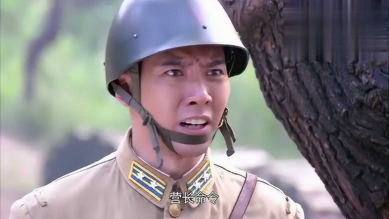 绝密543首长进二营阵地肖占武直接将其关在门外让在外面听着