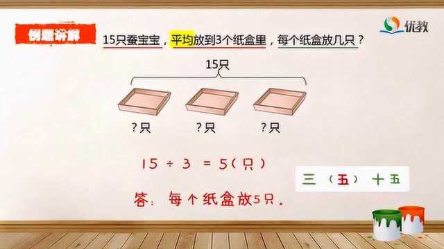 小学二年级数学辅导视频:解决问题