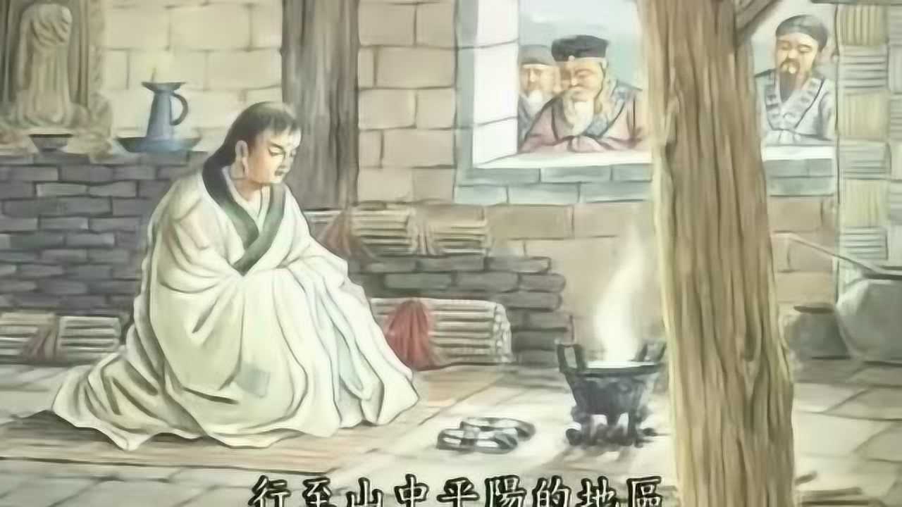 地藏王菩萨金乔觉金地藏与九华山的故事