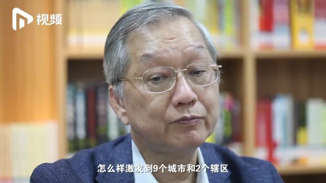 叶绍文感念少时顺德的“住家饭”,想将家乡推介到更多国家