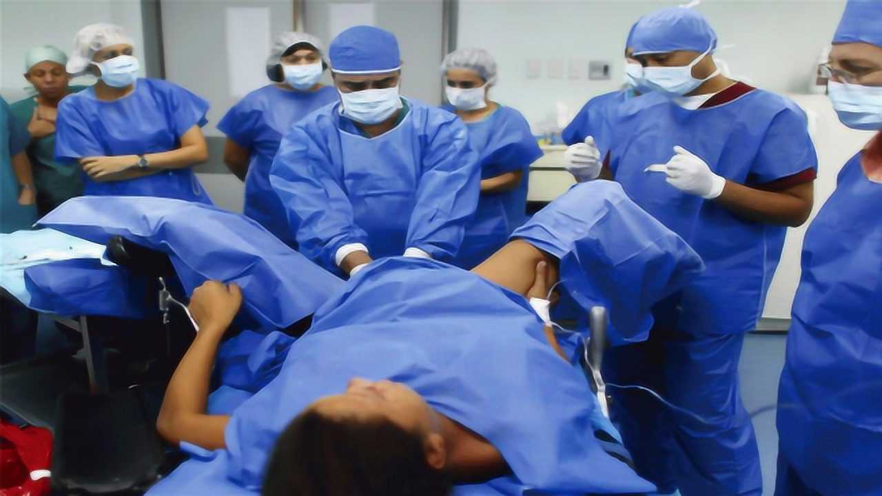 妇产科男医生在接生孩子时如何避免尴尬过来人说出实话