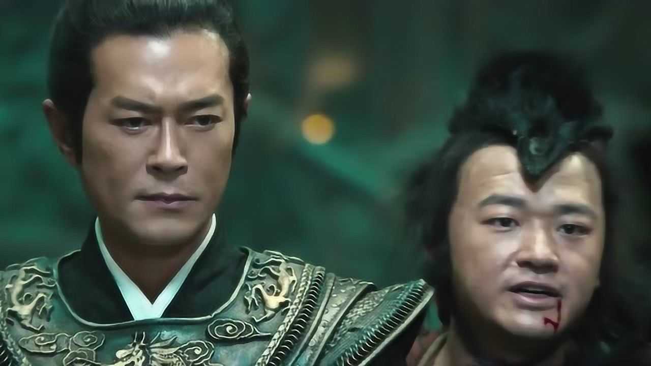 武林怪兽看你由内而外散发出来的叛徒气质这件事非你莫属