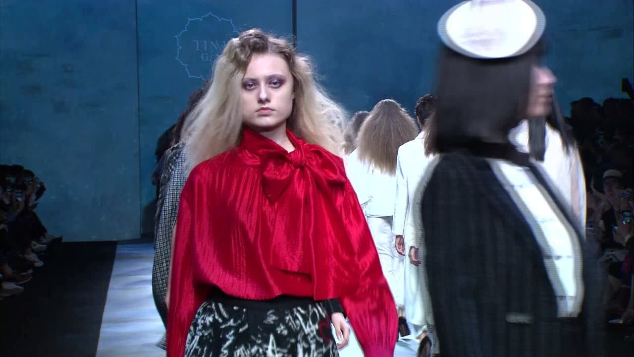 tina gia 2019 f/w — jardin monet