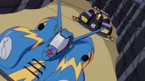 四驱兄弟-"蜘蛛王"闪亮登场,破坏力真的好大