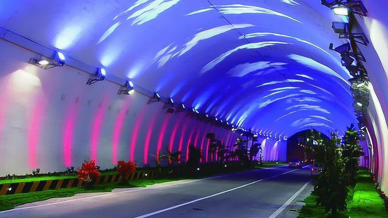 中国最长人工隧道,总长为3604公里,宽度高达10米
