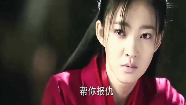 《封神演义》王丽坤饰演妖艳苏妲己,出场美翻了,风华绝代!