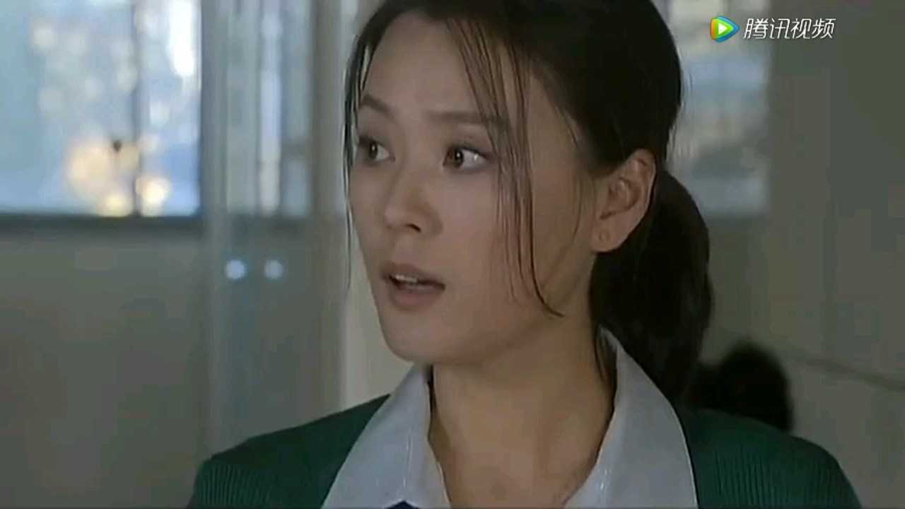 霸气十足的梁爱琪