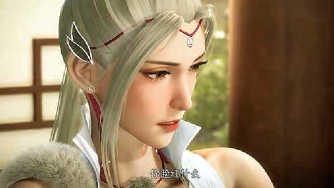 万界神主安阳被叶辰赶都不走坐在床边还脸红了