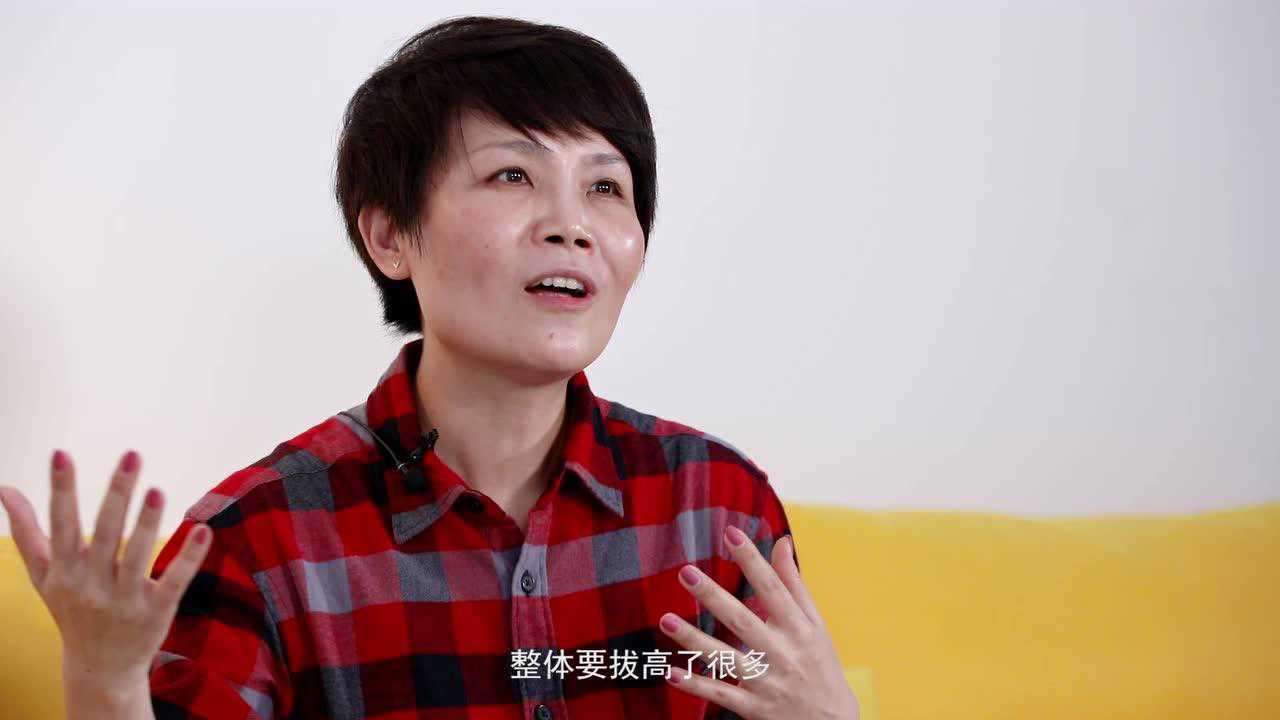 陈列共和学员丽丽莲谭丽专访