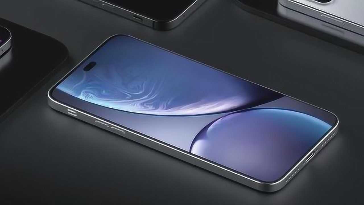 苹果要放大招了?iphone11概念机流出: 6g  6.8英寸