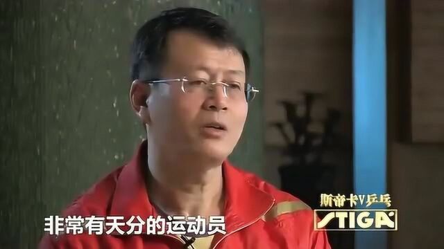 乒坛高手吴敬平:吴敬平执教23年,最遗憾的竟是愧对于他!