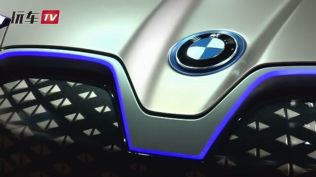 宝马的“双肾”还会越来越大吗?独家专访BMW品牌设计总监